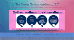 Desktop Screenshot of navigateyourcareer.com